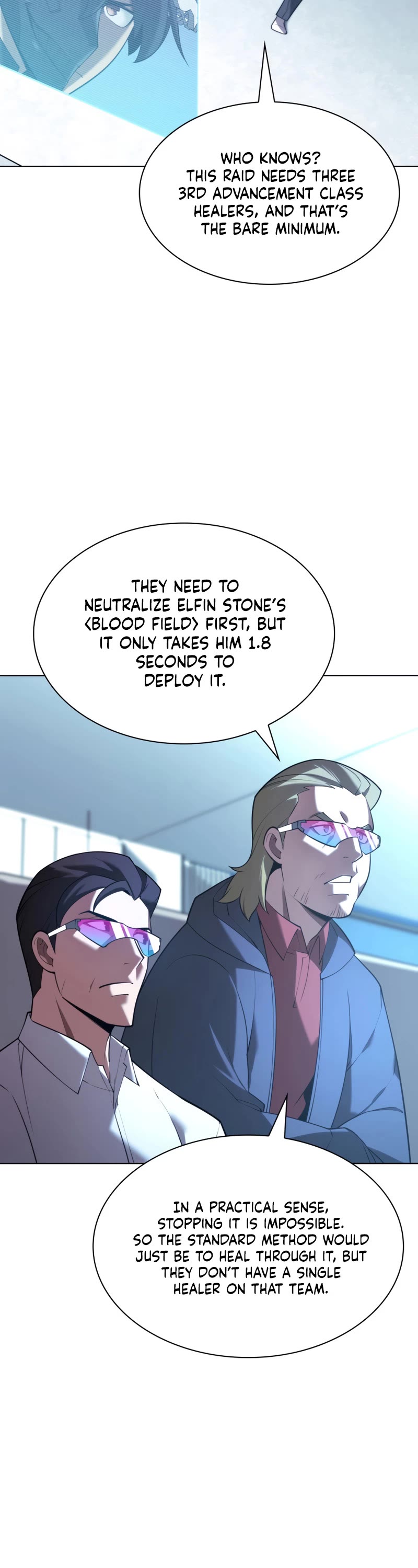 Overgeared (Team Argo) Chapter 156 page 47 - Chapter 156: BETTING ON TRUST