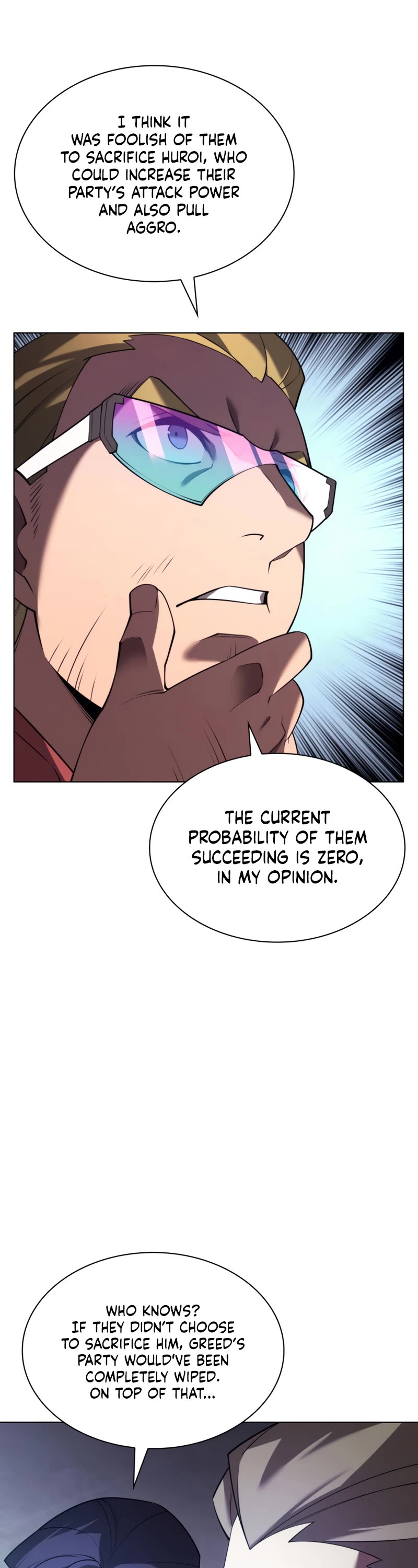 Overgeared (Team Argo) Chapter 156 page 48 - Chapter 156: BETTING ON TRUST