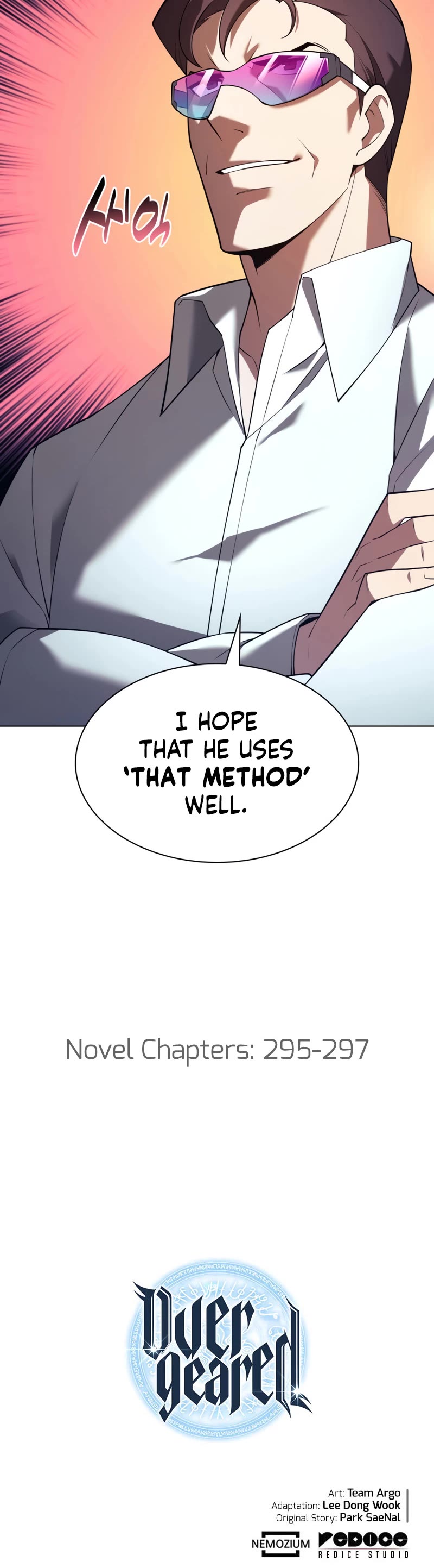 Overgeared (Team Argo) Chapter 156 page 53 - Chapter 156: BETTING ON TRUST