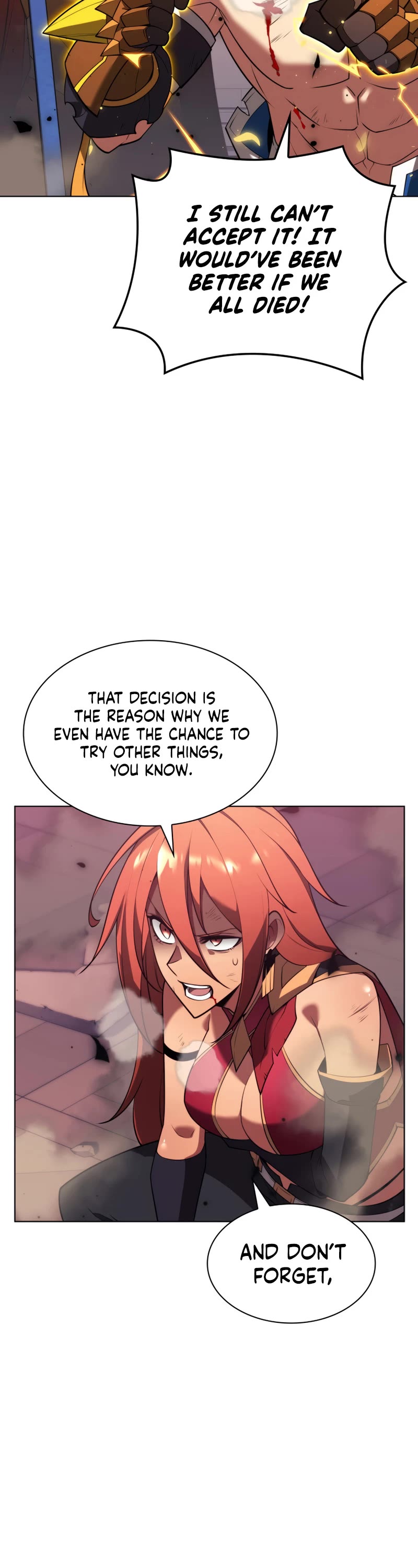 Overgeared (Team Argo) Chapter 156 page 7 - Chapter 156: BETTING ON TRUST