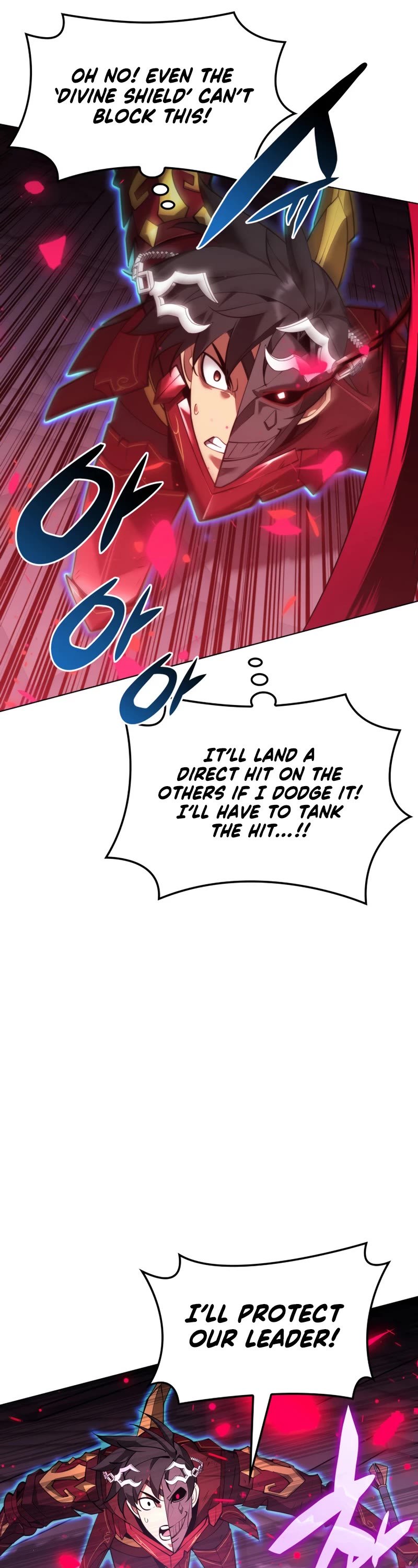 Overgeared (Team Argo) Chapter 157 page 23 - Chapter 157: TRIGGER