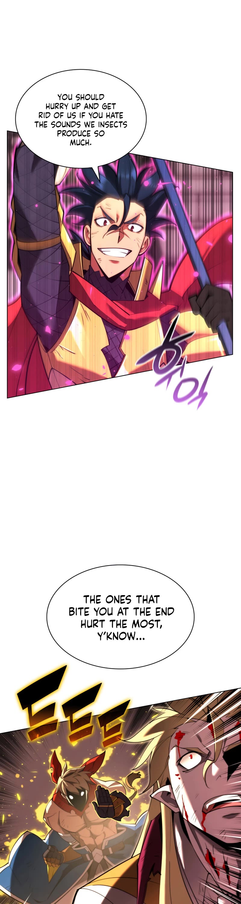 Overgeared (Team Argo) Chapter 157 page 34 - Chapter 157: TRIGGER