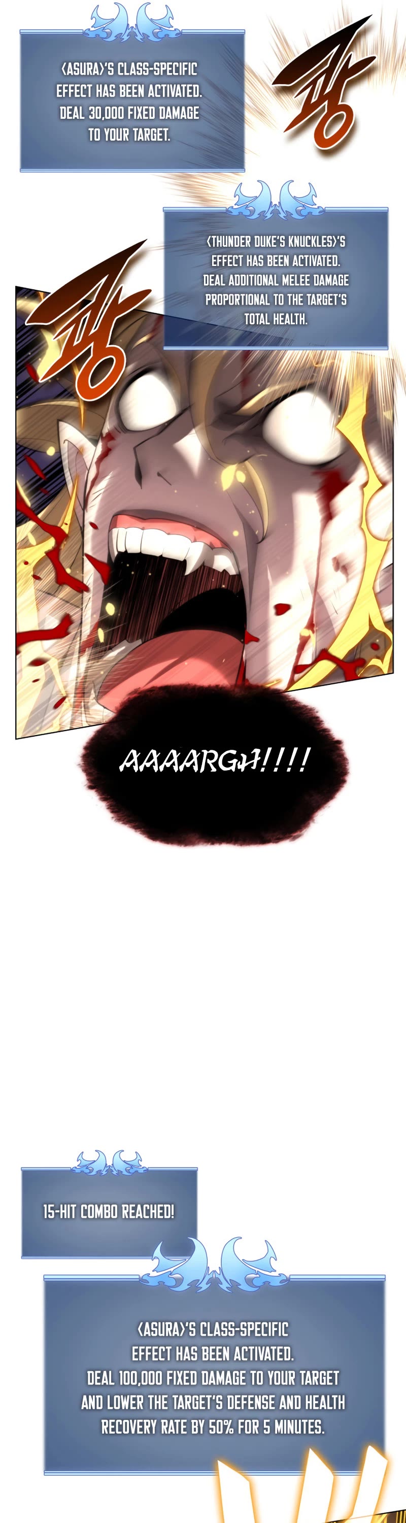 Overgeared (Team Argo) Chapter 157 page 38 - Chapter 157: TRIGGER