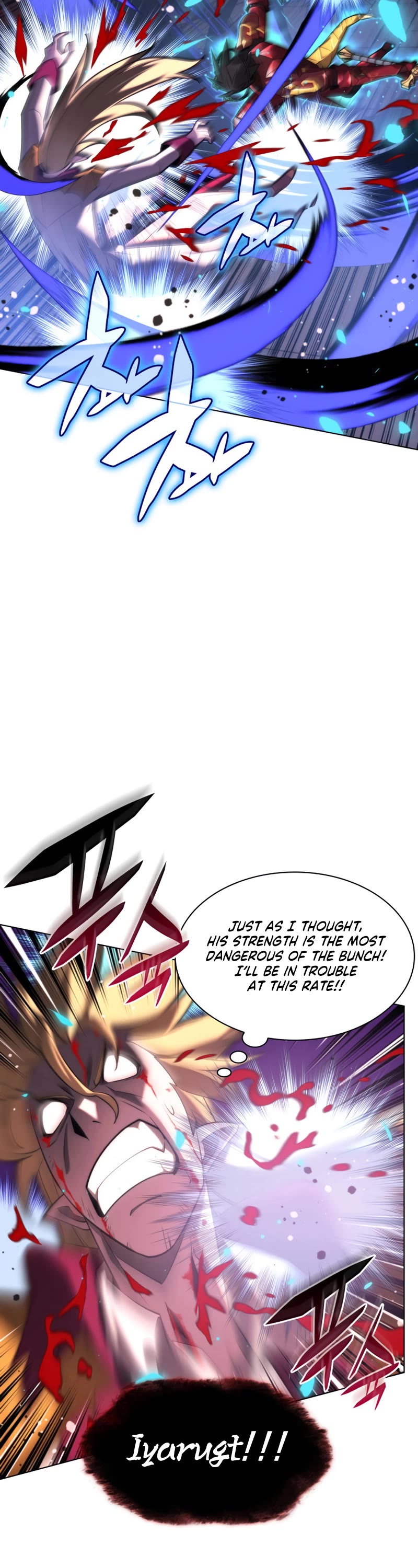 Overgeared (Team Argo) Chapter 157 page 45 - Chapter 157: TRIGGER