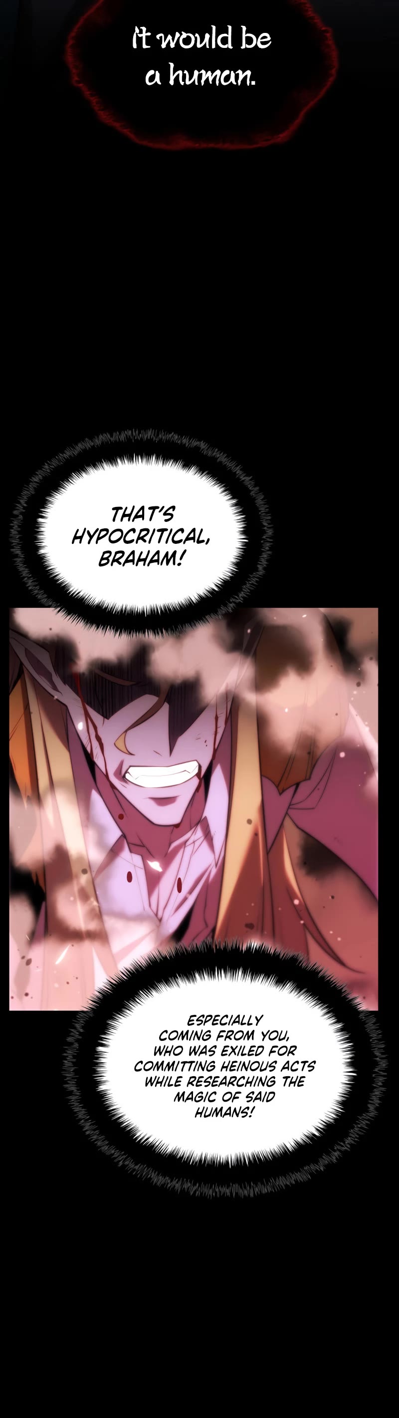 Overgeared (Team Argo) Chapter 157 page 57 - Chapter 157: TRIGGER