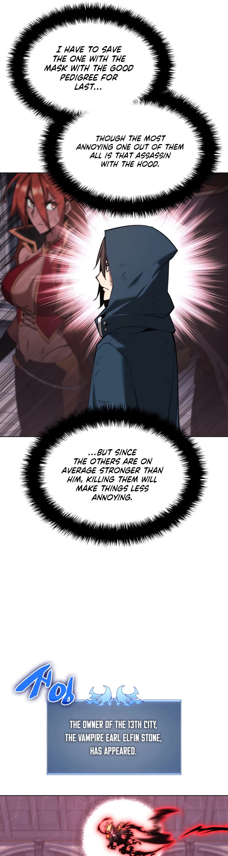 Overgeared (Team Argo) Chapter 157 page 6 - Chapter 157: TRIGGER