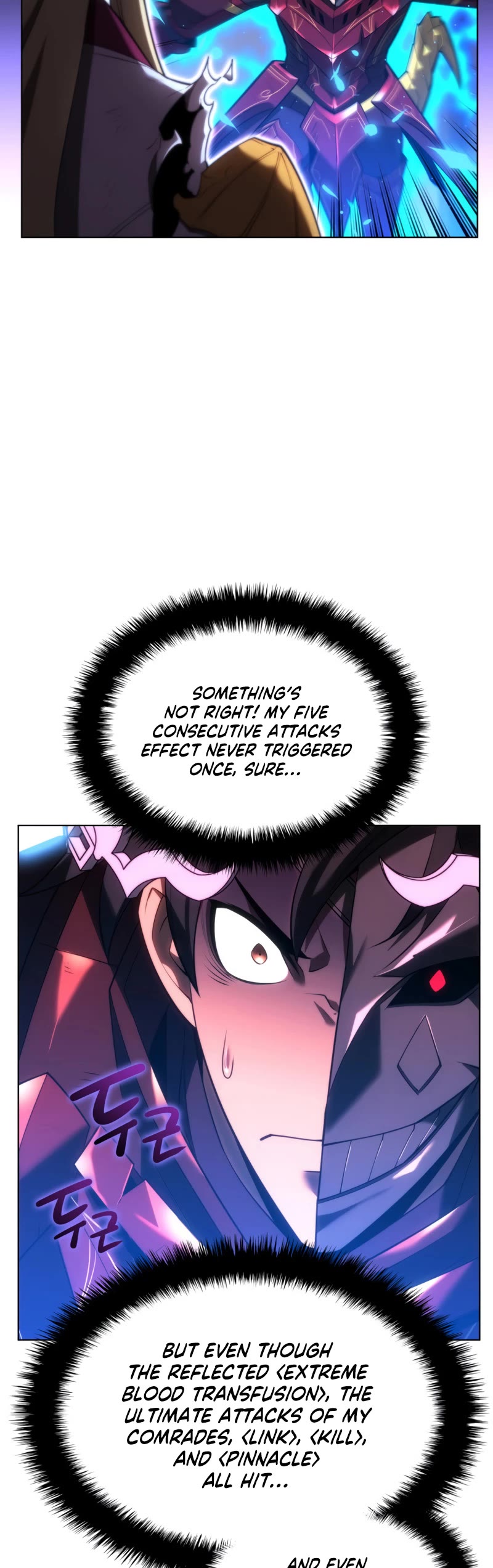 Overgeared (Team Argo) Chapter 157 page 60 - Chapter 157: TRIGGER