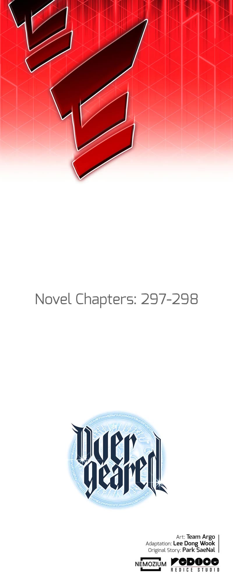 Overgeared (Team Argo) Chapter 157 page 68 - Chapter 157: TRIGGER