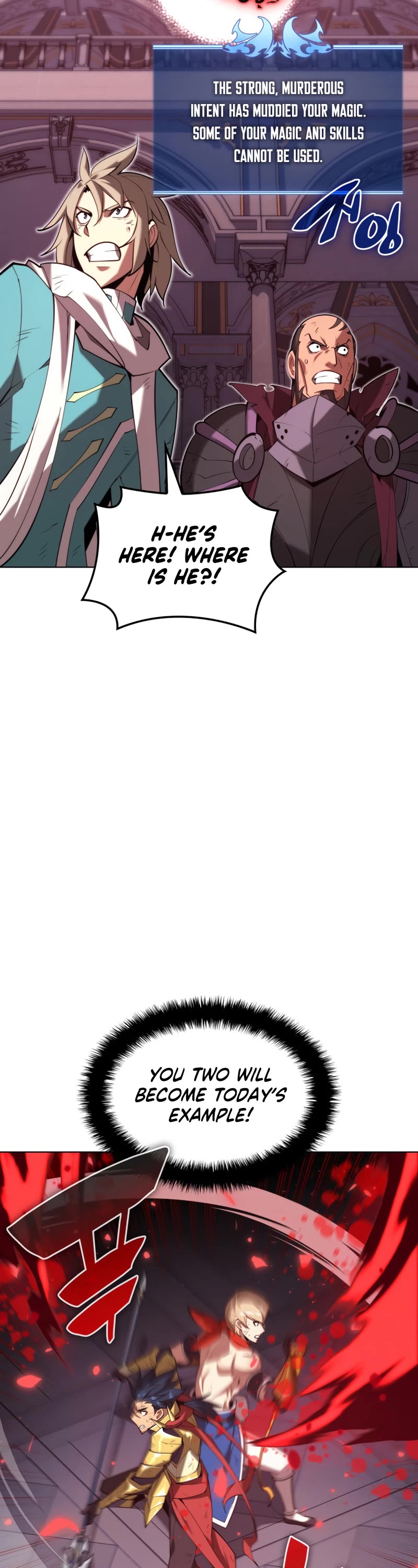 Overgeared (Team Argo) Chapter 157 page 7 - Chapter 157: TRIGGER