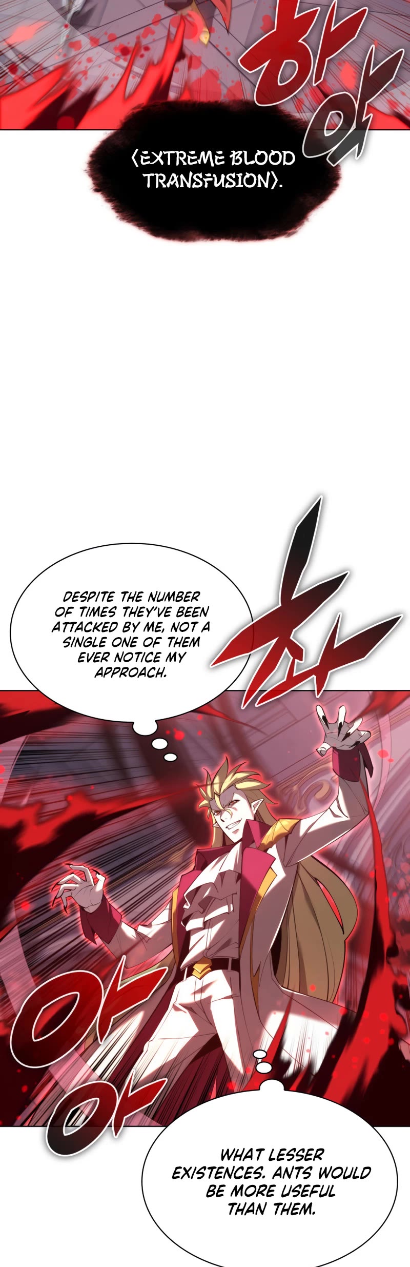 Overgeared (Team Argo) Chapter 157 page 8 - Chapter 157: TRIGGER
