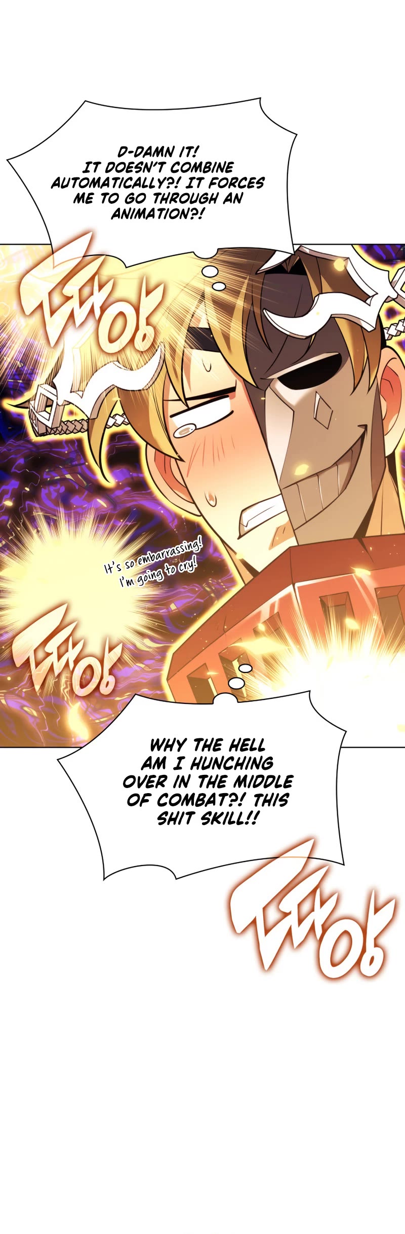 Overgeared (Team Argo) Chapter 158 page 20 - Chapter 158: EVERYONE'S BILL