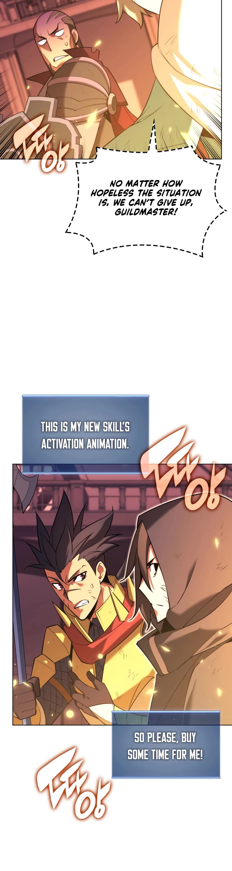Overgeared (Team Argo) Chapter 158 page 23 - Chapter 158: EVERYONE'S BILL