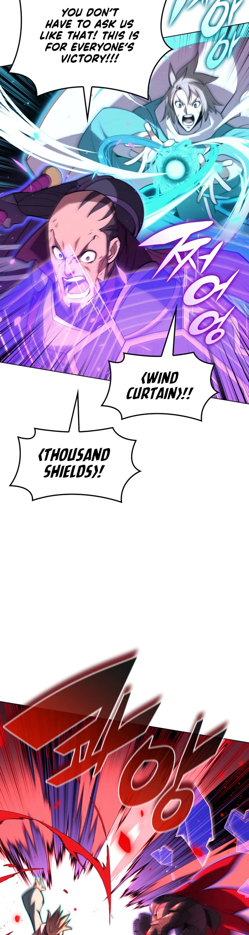 Overgeared (Team Argo) Chapter 158 page 28 - Chapter 158: EVERYONE'S BILL