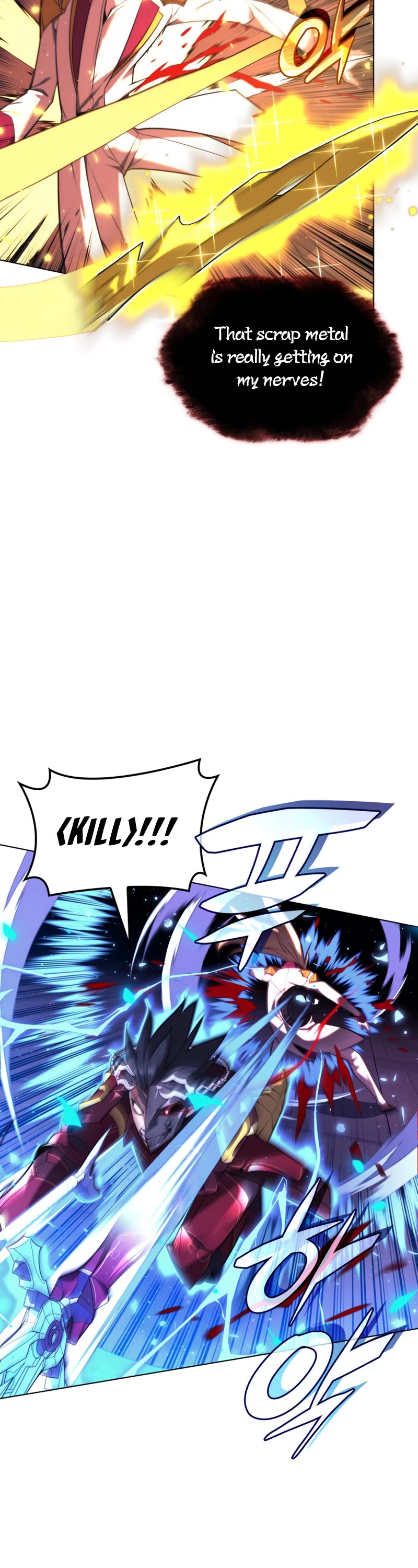 Overgeared (Team Argo) Chapter 158 page 3 - Chapter 158: EVERYONE'S BILL