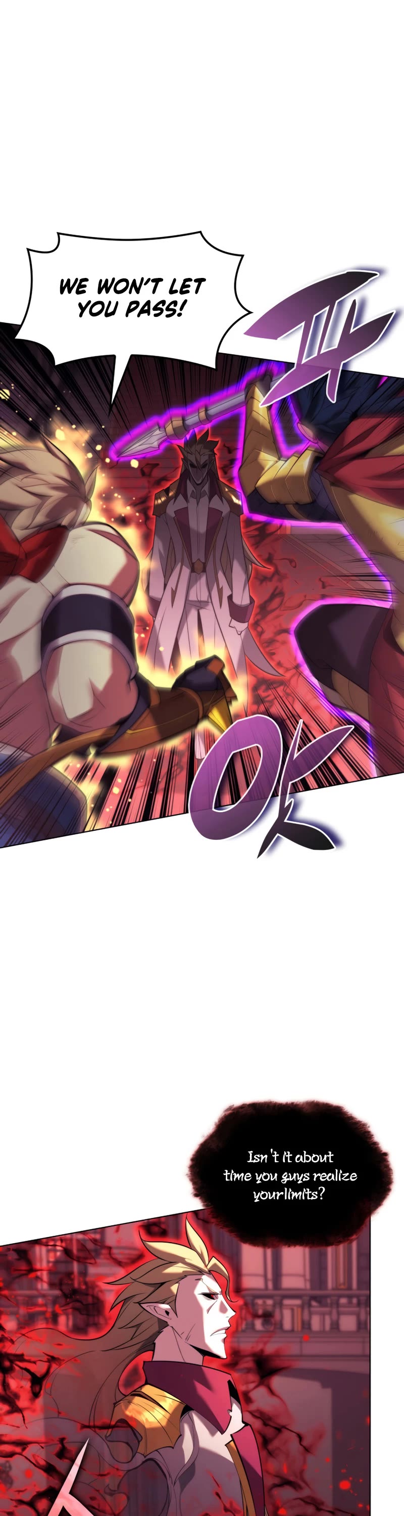 Overgeared (Team Argo) Chapter 158 page 34 - Chapter 158: EVERYONE'S BILL