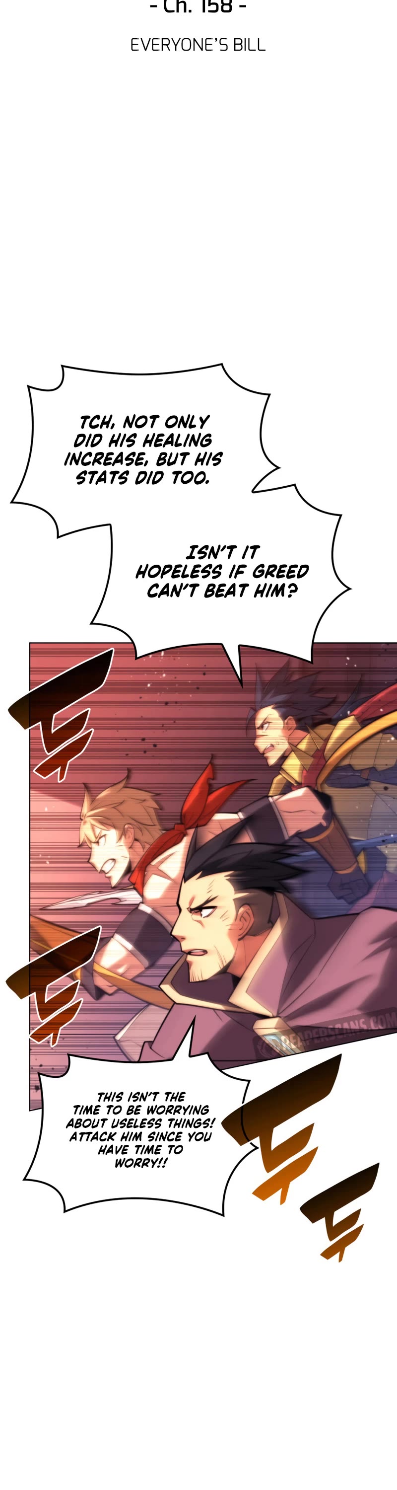 Overgeared (Team Argo) Chapter 158 page 7 - Chapter 158: EVERYONE'S BILL