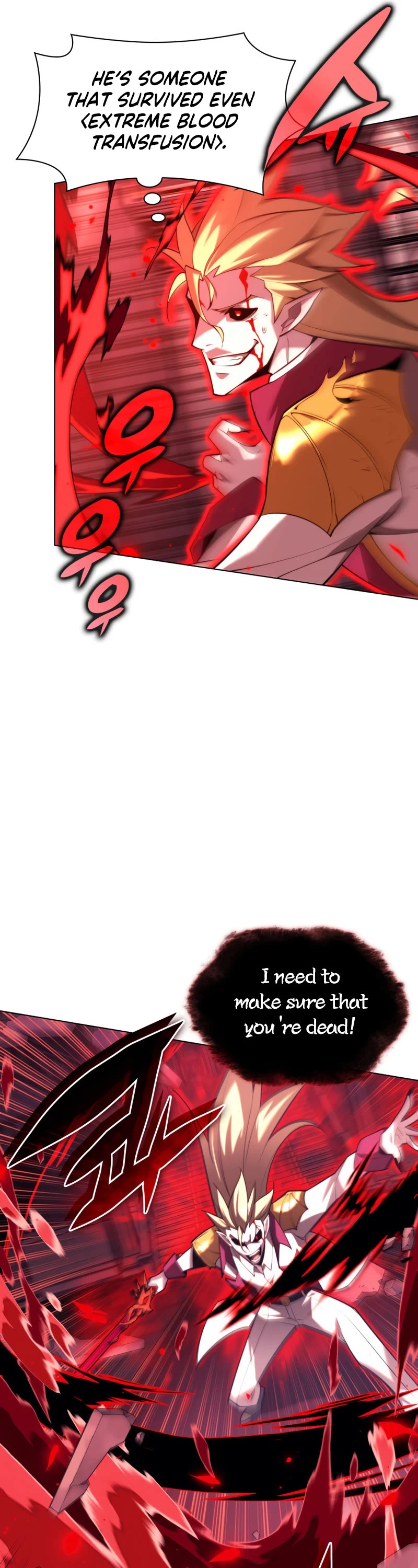 Overgeared (Team Argo) Chapter 159 page 34 - Chapter 159: Those who forget and those who don’t
