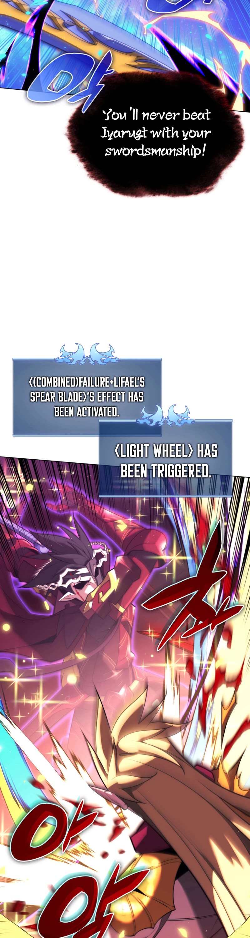 Overgeared (Team Argo) Chapter 159 page 47 - Chapter 159: Those who forget and those who don’t