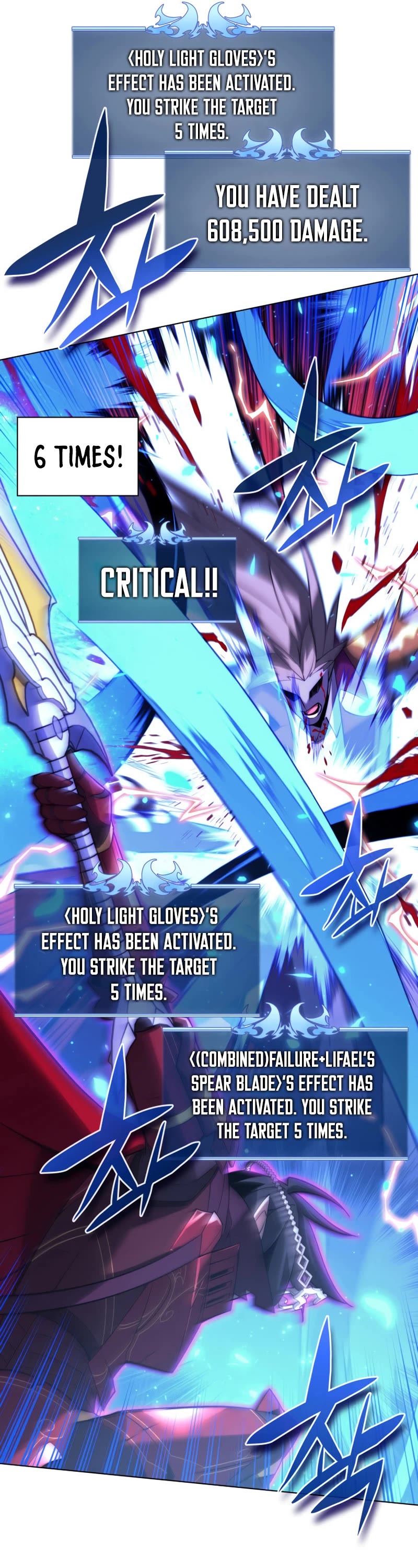 Overgeared (Team Argo) Chapter 159 page 50 - Chapter 159: Those who forget and those who don’t
