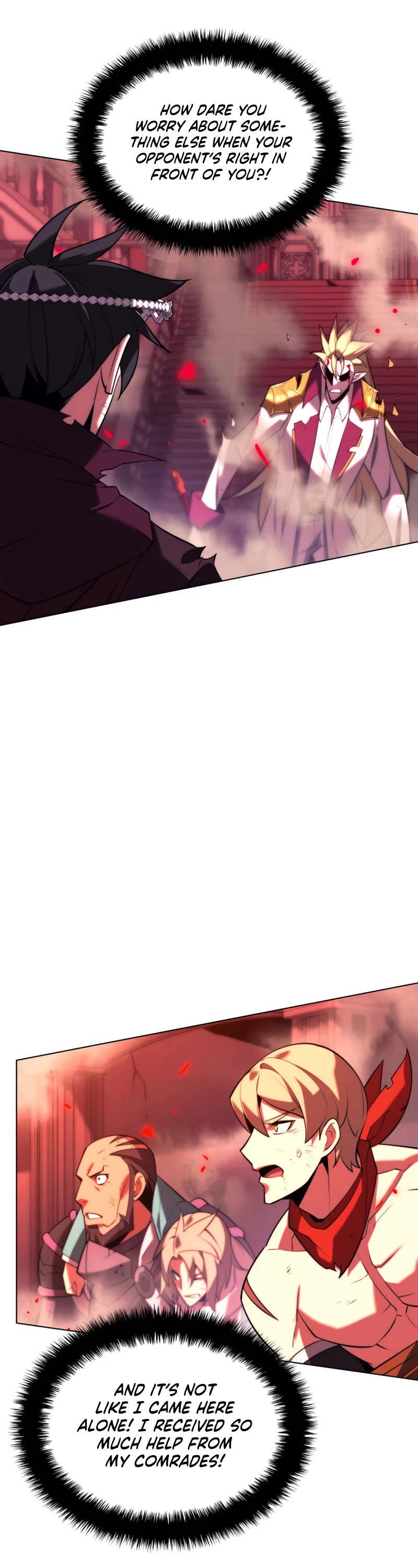 Overgeared (Team Argo) Chapter 159 page 54 - Chapter 159: Those who forget and those who don’t