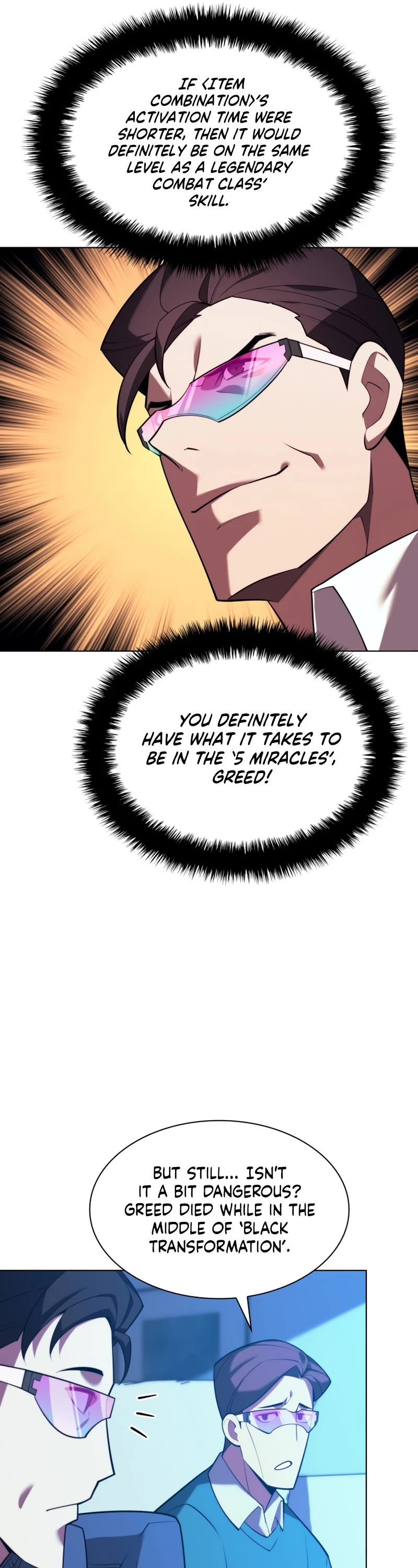 Overgeared (Team Argo) Chapter 159 page 66 - Chapter 159: Those who forget and those who don’t