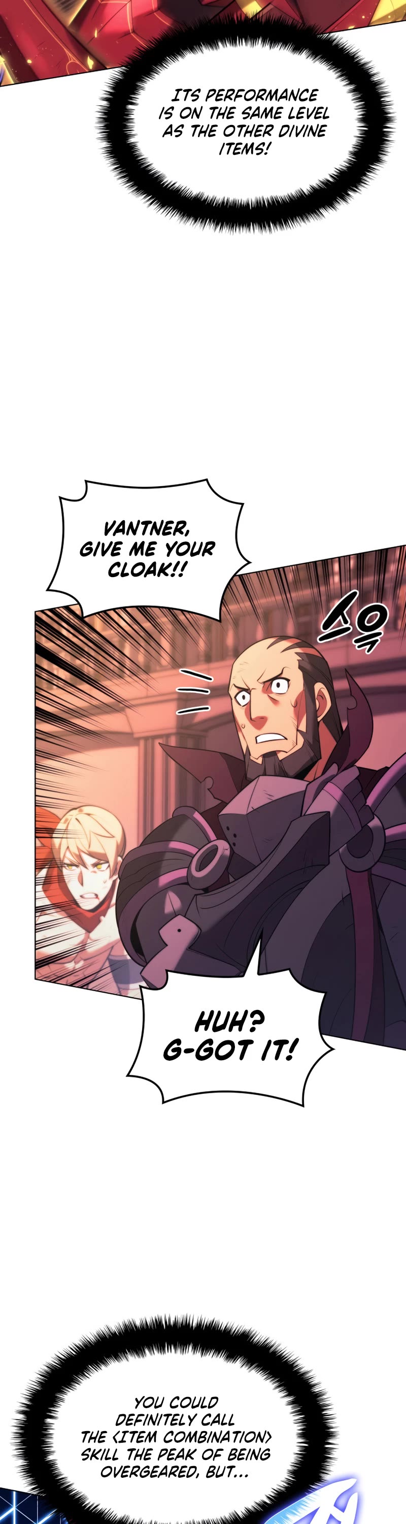 Overgeared (Team Argo) Chapter 159 page 7 - Chapter 159: Those who forget and those who don’t