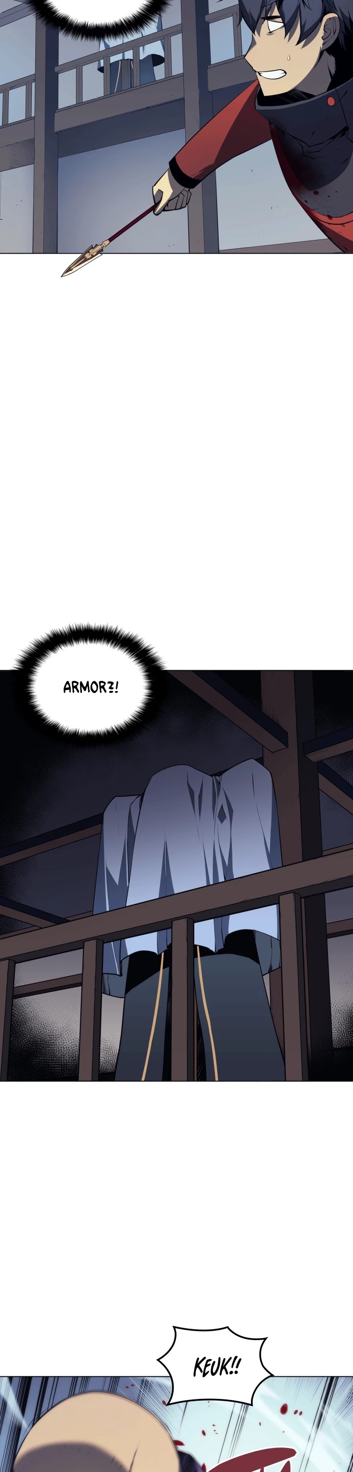 Overgeared (Team Argo) Chapter 16 page 10 - Chapter 16