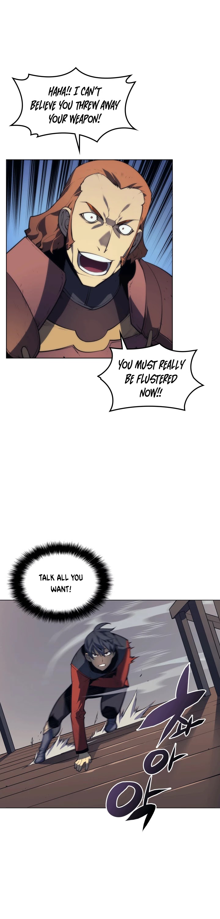 Overgeared (Team Argo) Chapter 16 page 14 - Chapter 16