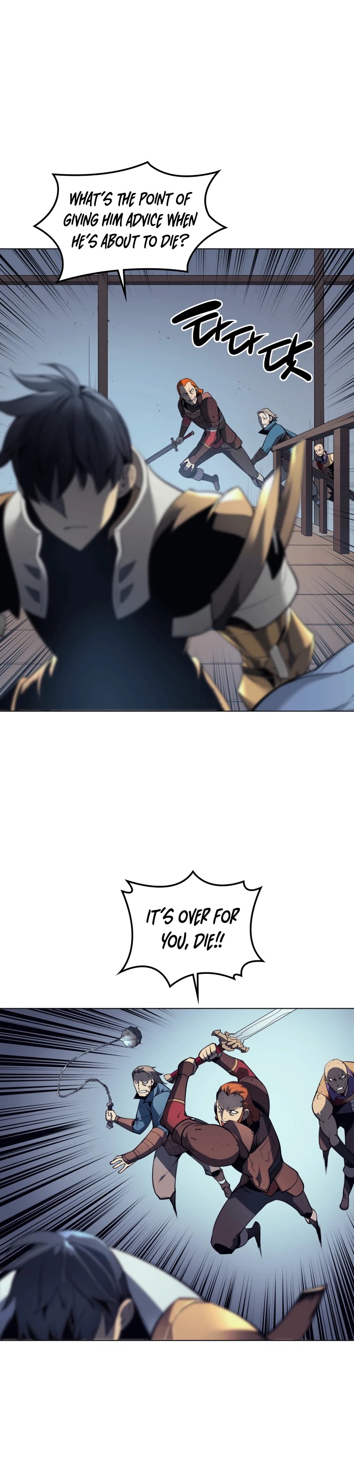 Overgeared (Team Argo) Chapter 16 page 18 - Chapter 16