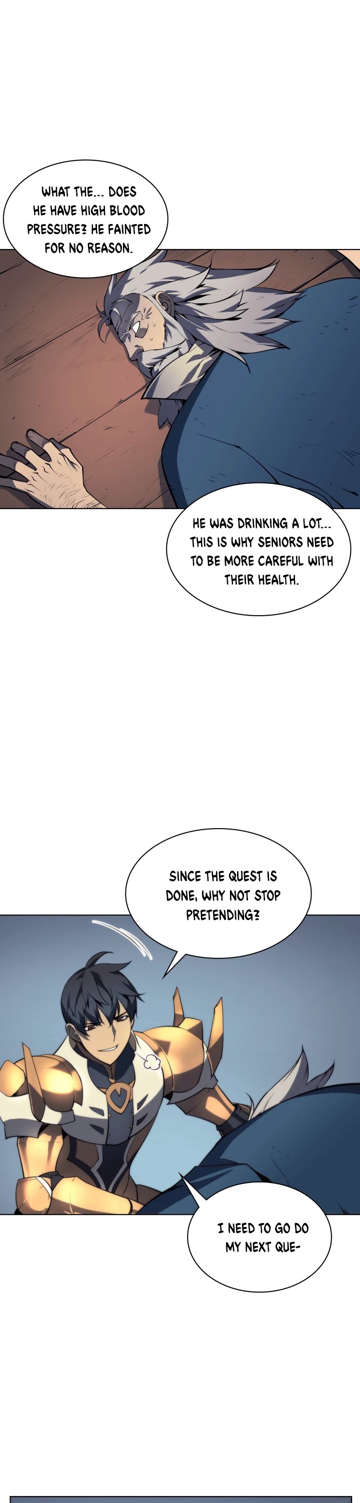 Overgeared (Team Argo) Chapter 16 page 26 - Chapter 16