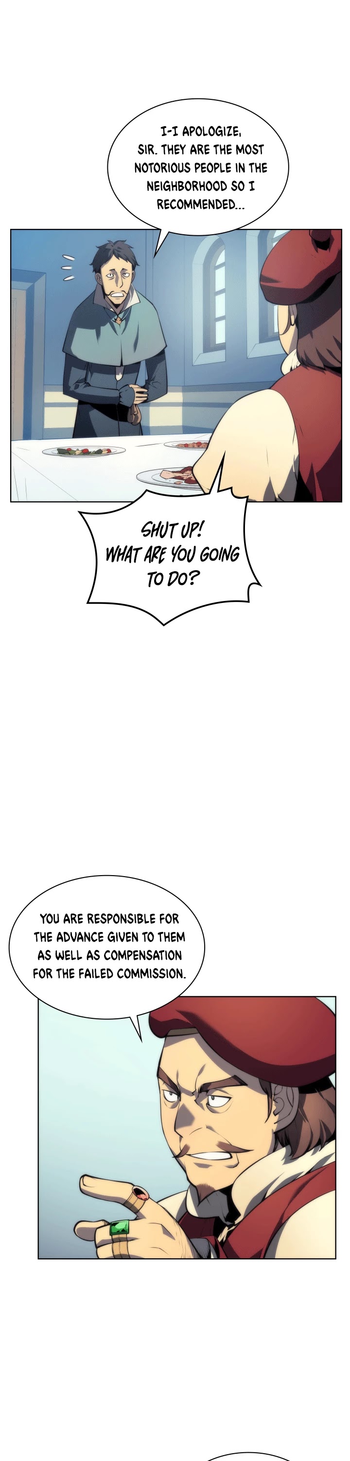 Overgeared (Team Argo) Chapter 16 page 30 - Chapter 16