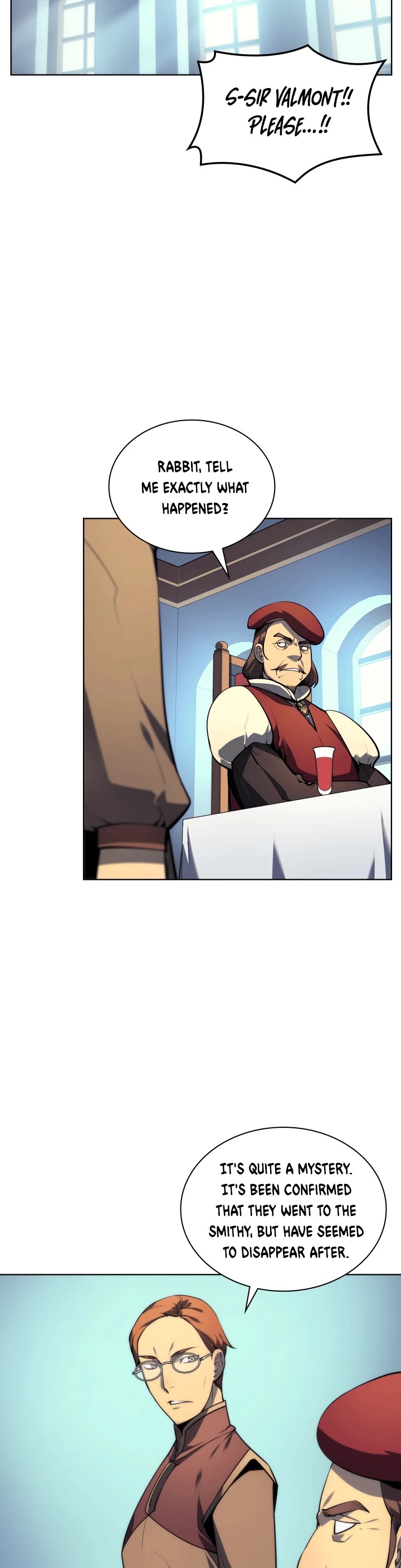 Overgeared (Team Argo) Chapter 16 page 32 - Chapter 16