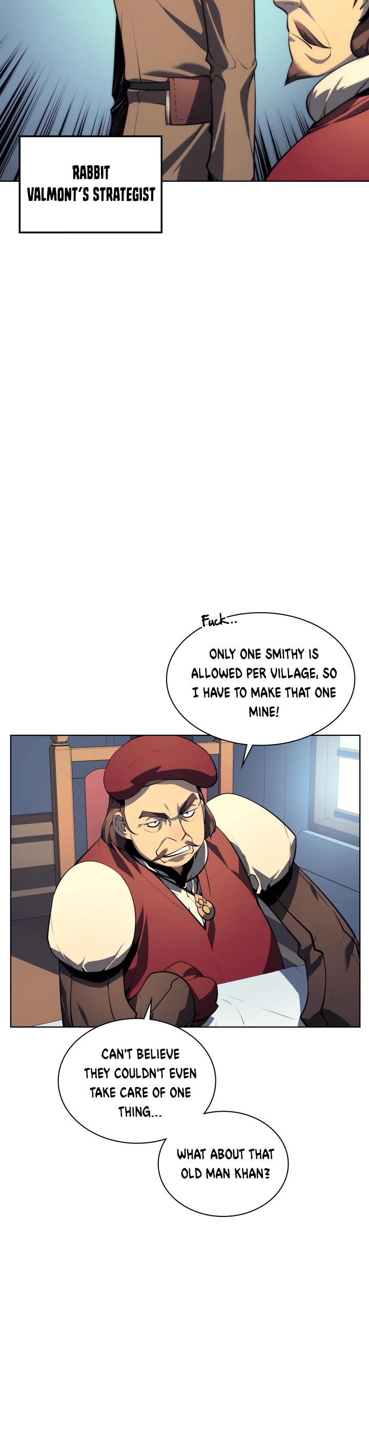 Overgeared (Team Argo) Chapter 16 page 33 - Chapter 16