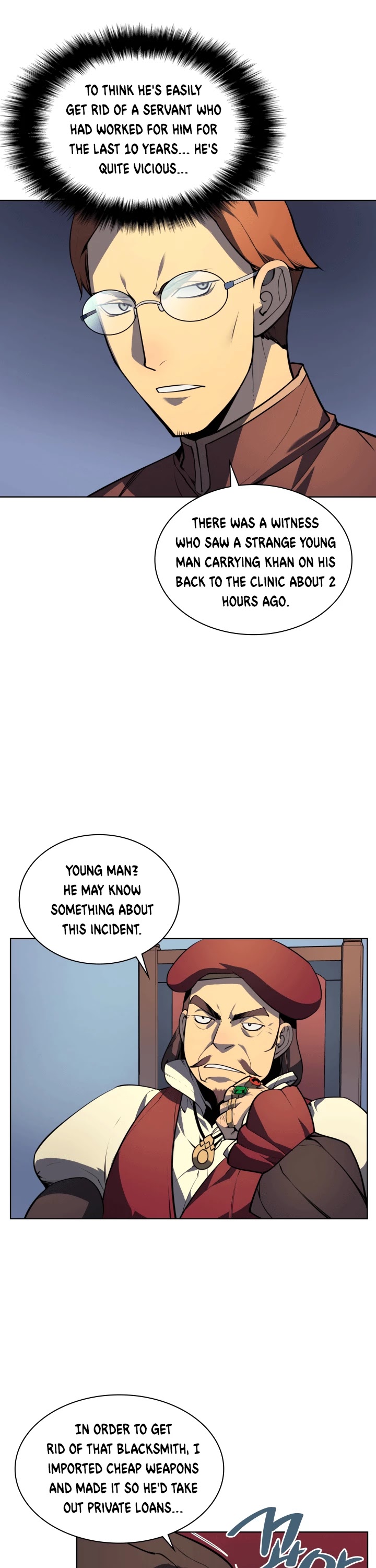 Overgeared (Team Argo) Chapter 16 page 34 - Chapter 16