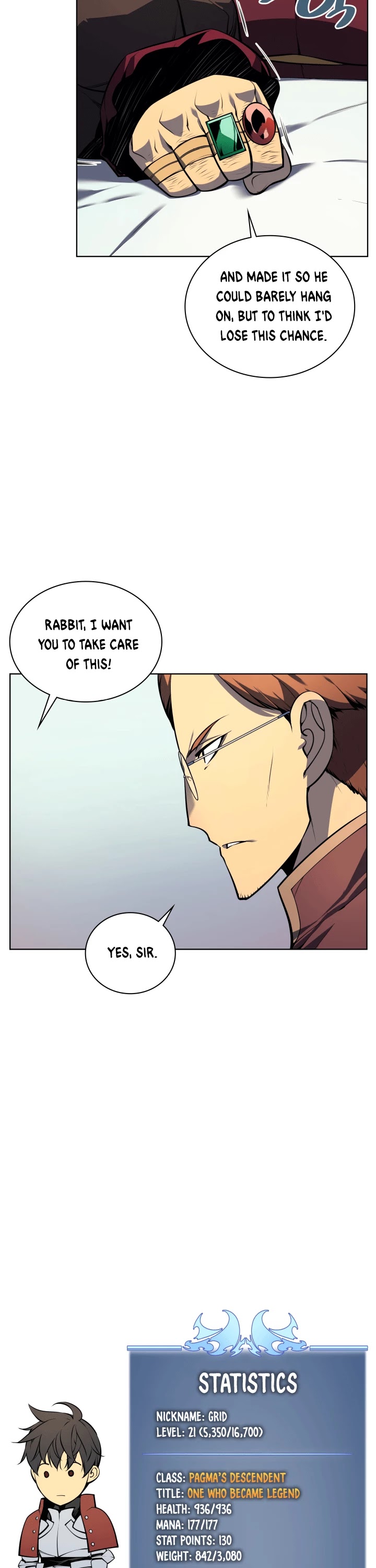 Overgeared (Team Argo) Chapter 16 page 35 - Chapter 16