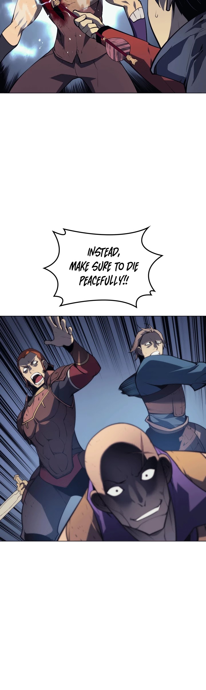Overgeared (Team Argo) Chapter 16 page 6 - Chapter 16