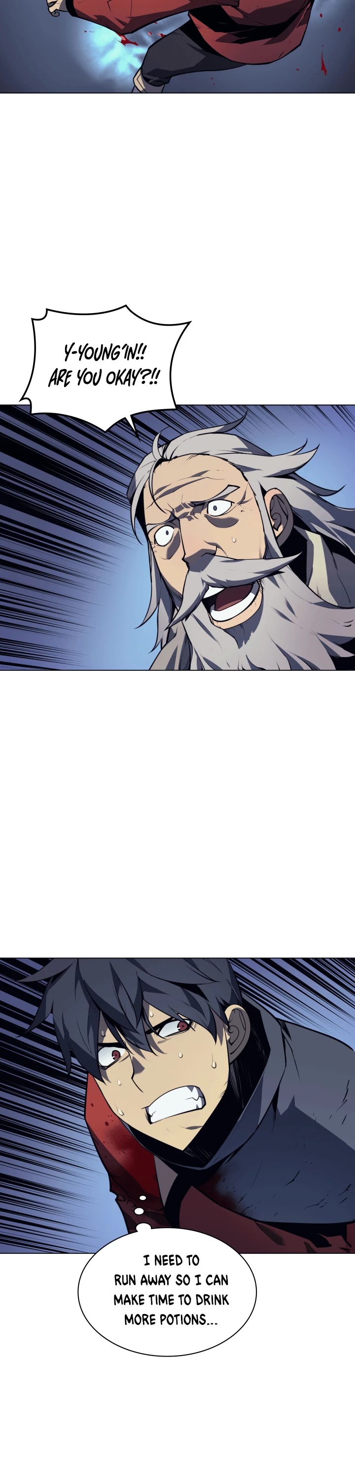 Overgeared (Team Argo) Chapter 16 page 8 - Chapter 16