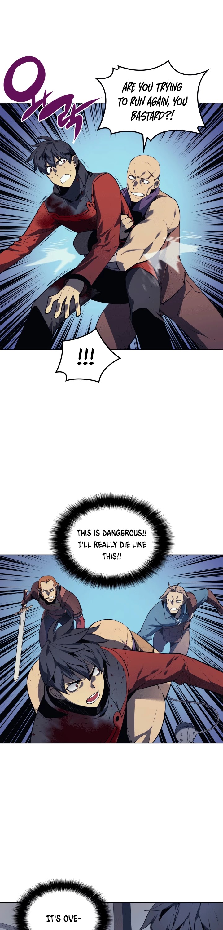 Overgeared (Team Argo) Chapter 16 page 9 - Chapter 16