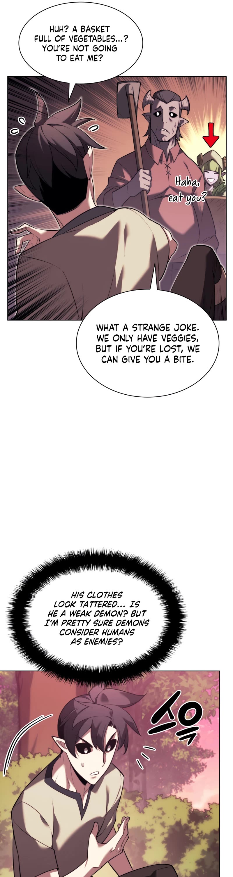 Overgeared (Team Argo) Chapter 160 page 10 - Chapter 160: Contractor