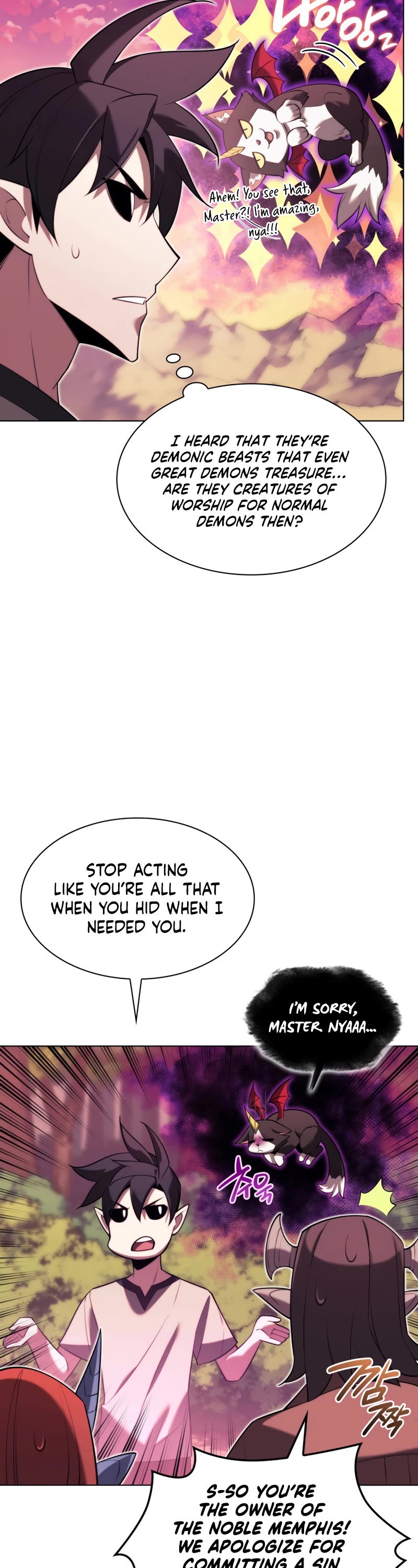 Overgeared (Team Argo) Chapter 160 page 15 - Chapter 160: Contractor