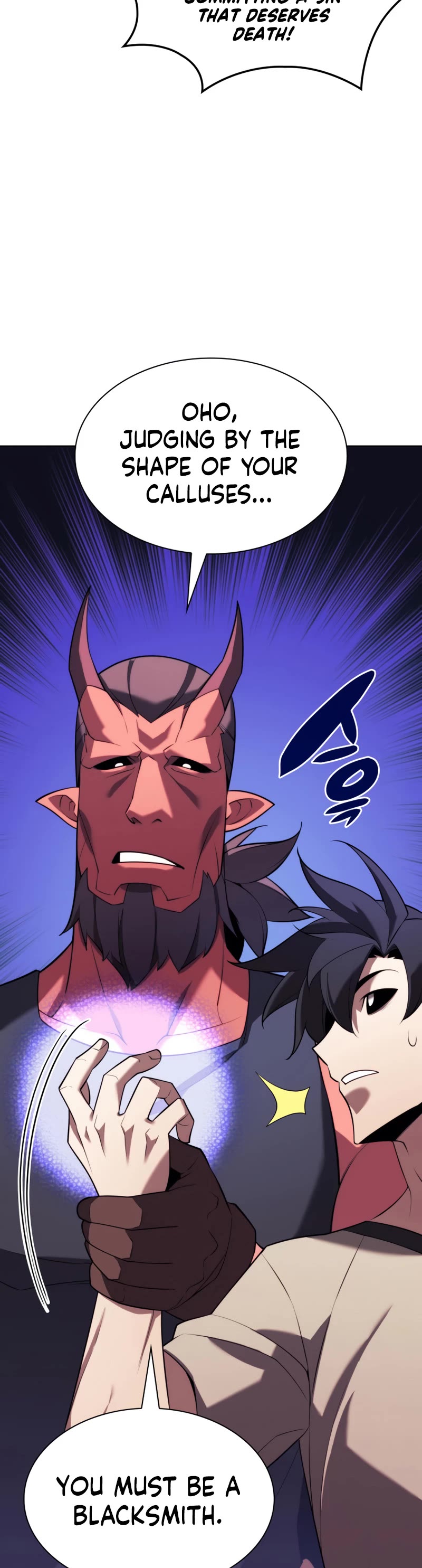 Overgeared (Team Argo) Chapter 160 page 16 - Chapter 160: Contractor