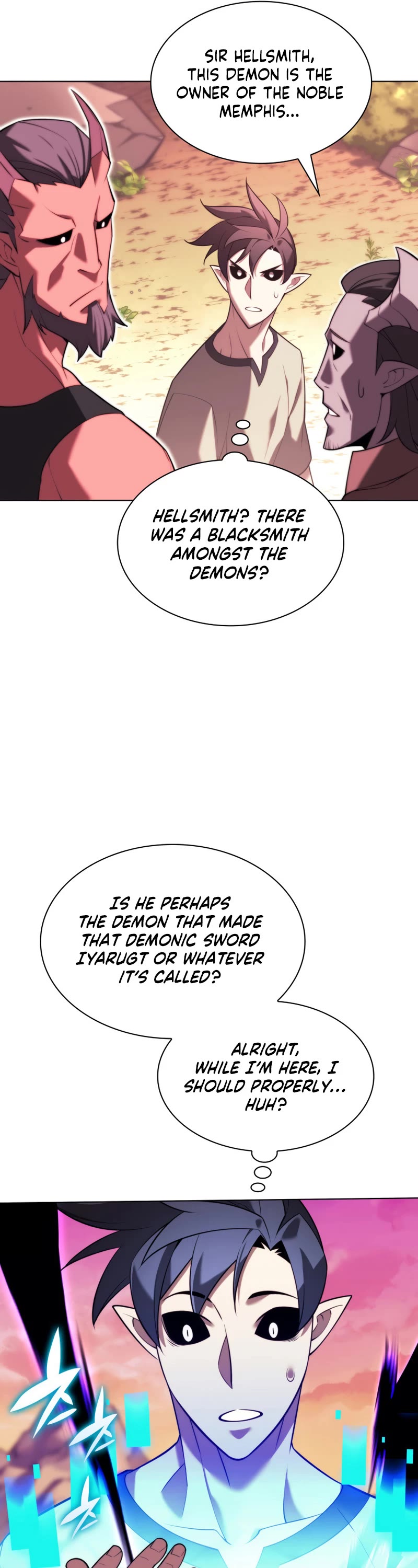 Overgeared (Team Argo) Chapter 160 page 18 - Chapter 160: Contractor