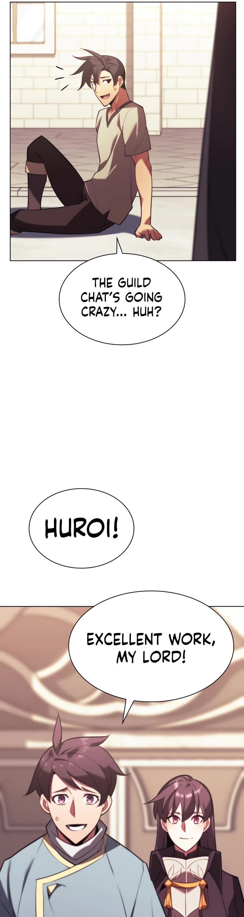Overgeared (Team Argo) Chapter 160 page 22 - Chapter 160: Contractor