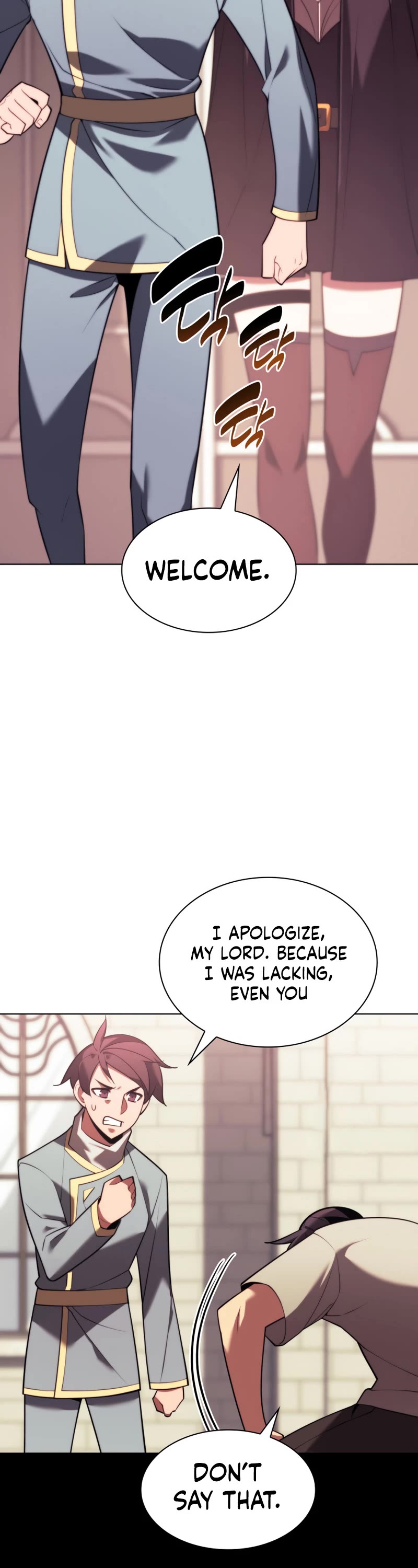 Overgeared (Team Argo) Chapter 160 page 23 - Chapter 160: Contractor