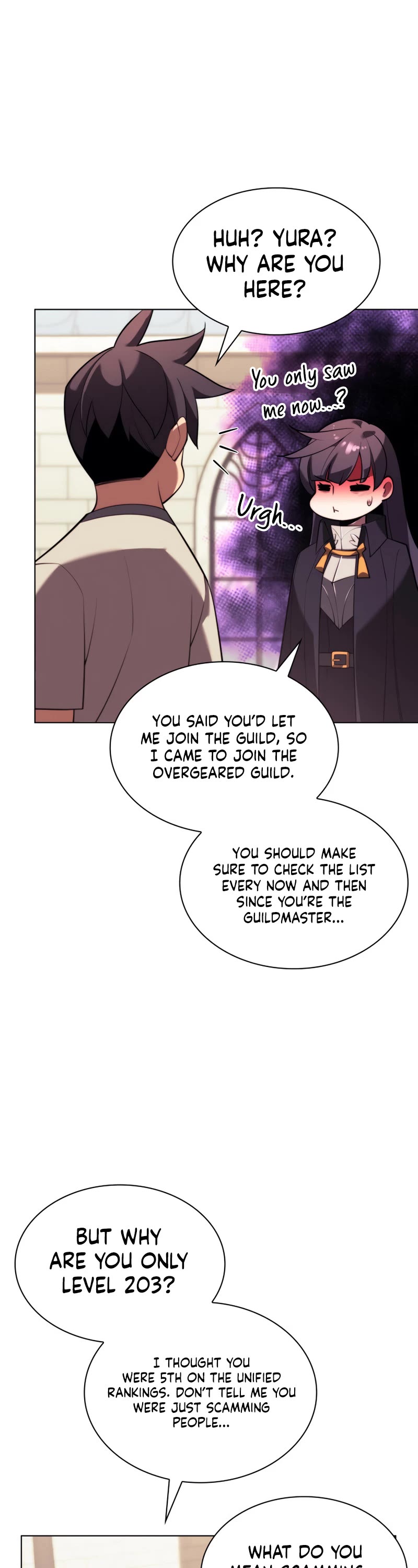 Overgeared (Team Argo) Chapter 160 page 26 - Chapter 160: Contractor