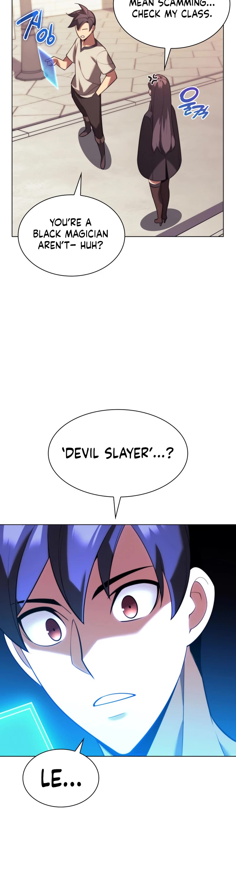 Overgeared (Team Argo) Chapter 160 page 27 - Chapter 160: Contractor