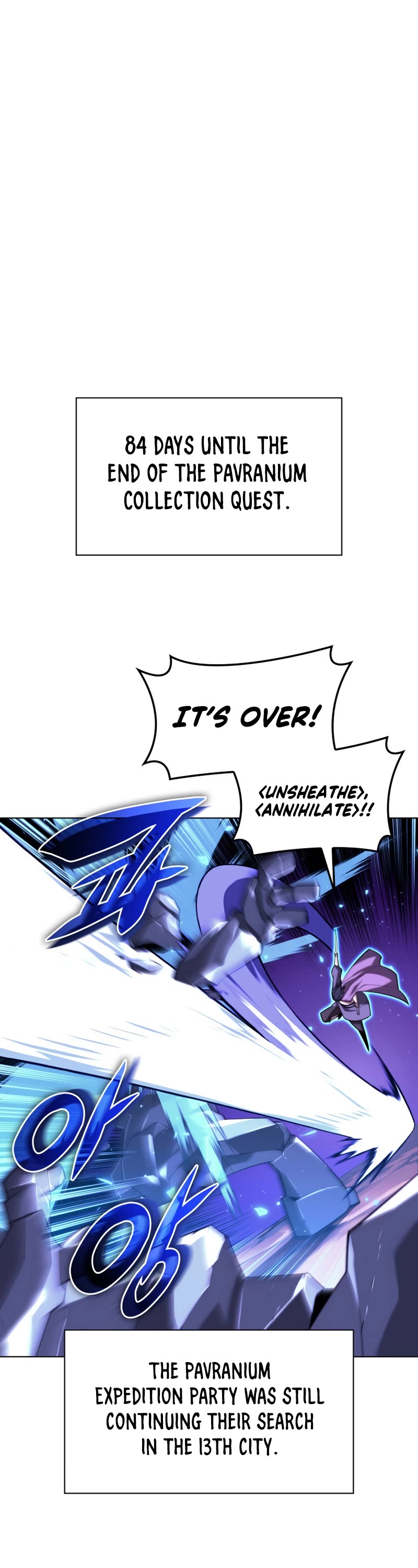 Overgeared (Team Argo) Chapter 160 page 30 - Chapter 160: Contractor