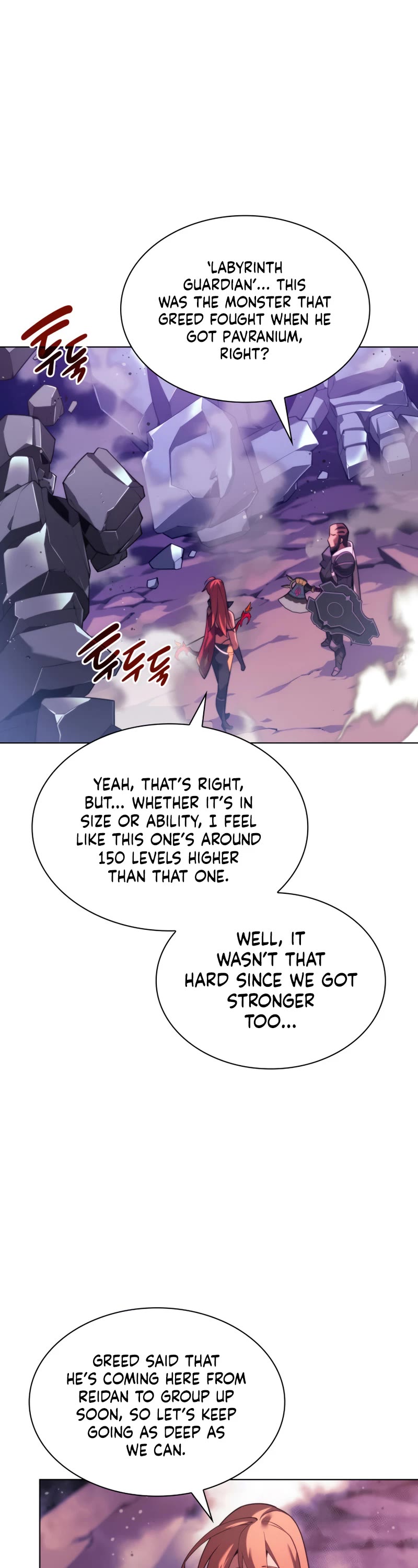 Overgeared (Team Argo) Chapter 160 page 31 - Chapter 160: Contractor