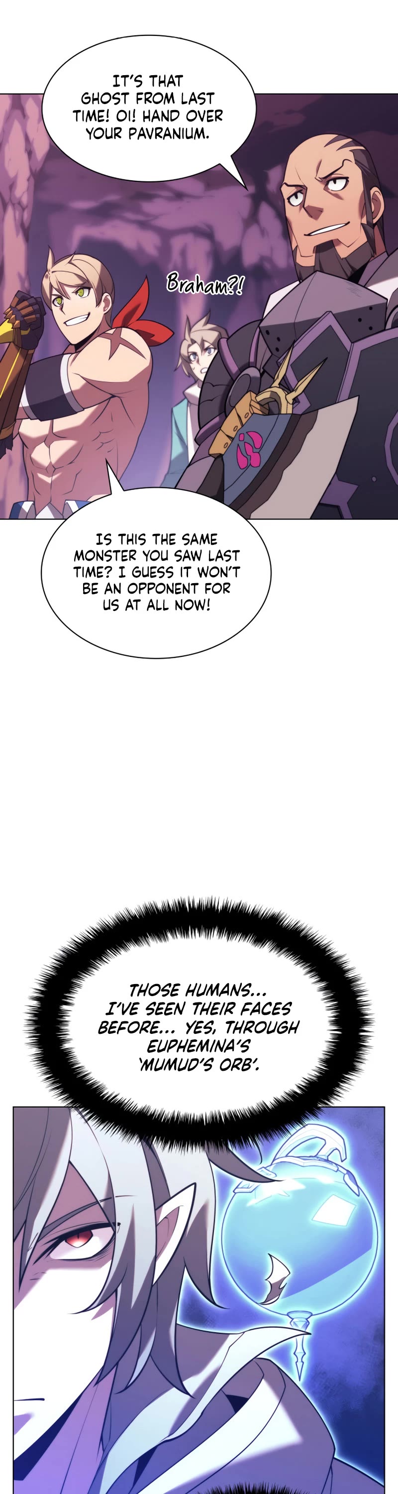 Overgeared (Team Argo) Chapter 160 page 34 - Chapter 160: Contractor