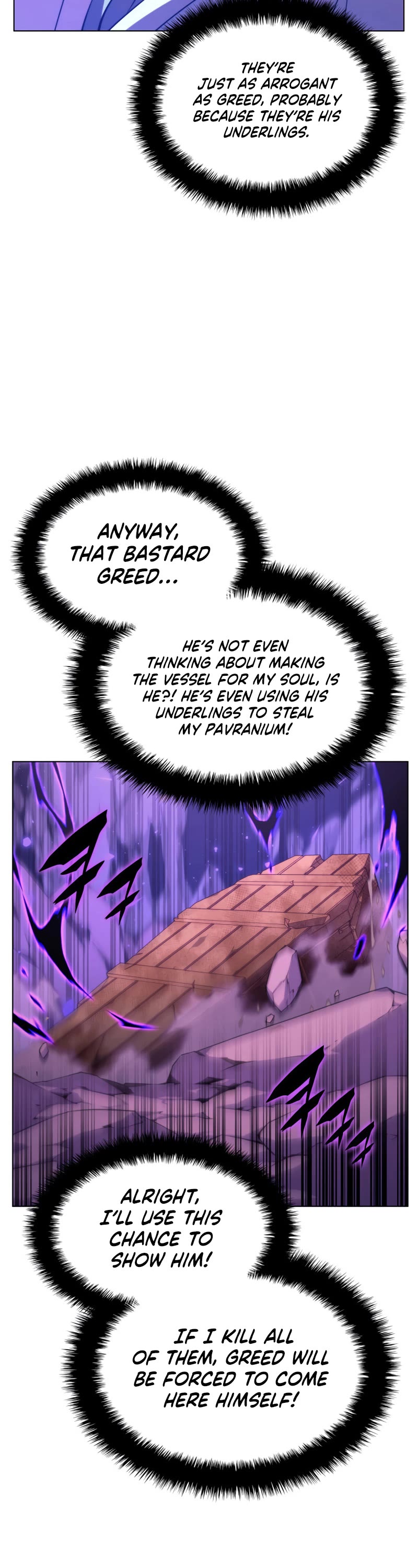 Overgeared (Team Argo) Chapter 160 page 35 - Chapter 160: Contractor